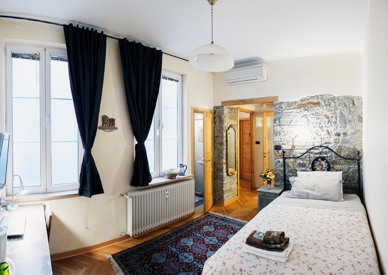 B&B Petra Триест Екстериор снимка