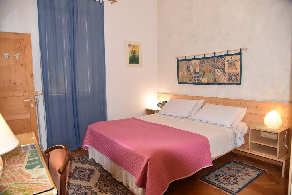 B&B Petra Триест Екстериор снимка
