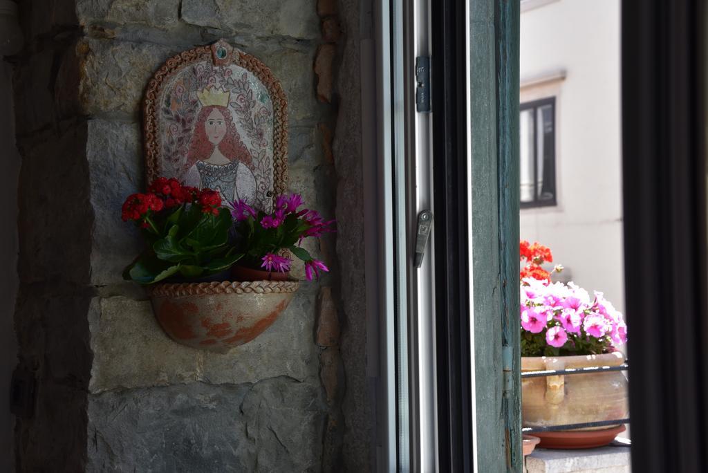 B&B Petra Триест Екстериор снимка