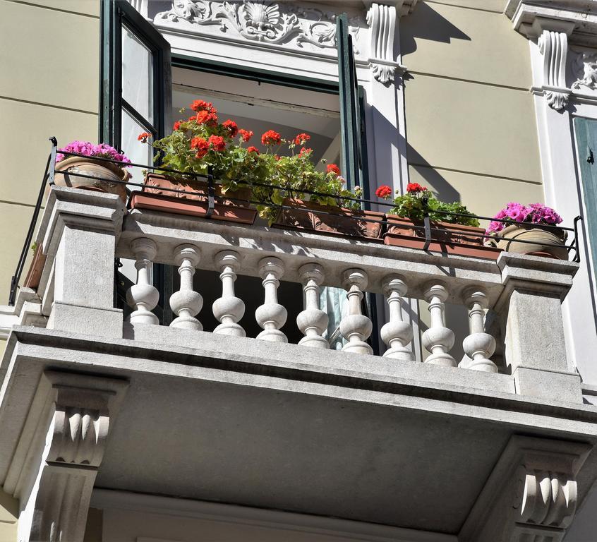 B&B Petra Триест Екстериор снимка