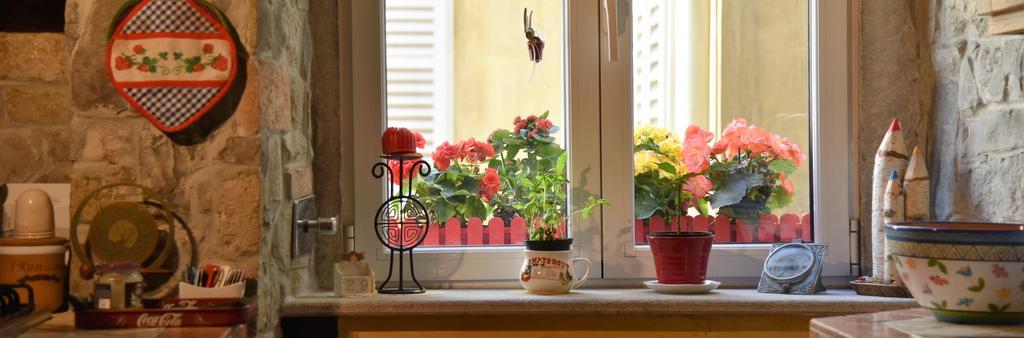 B&B Petra Триест Екстериор снимка